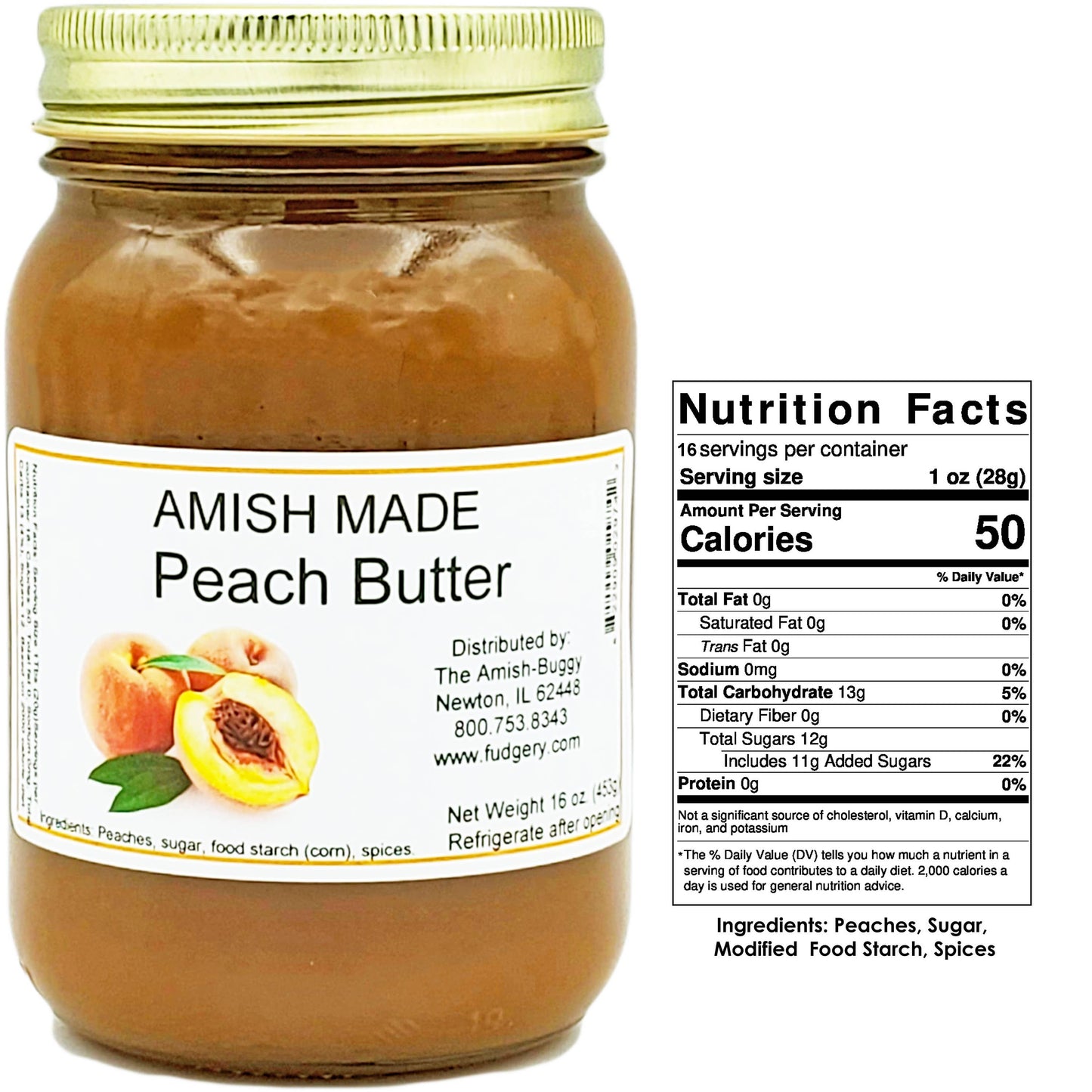 Amish Made Butters