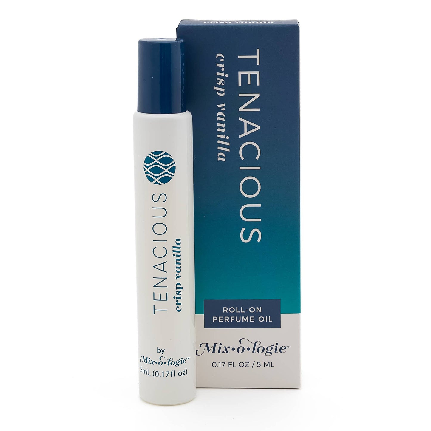 Mixologie Tenacious (Crisp Vanilla) Rollerball Perfume Oil