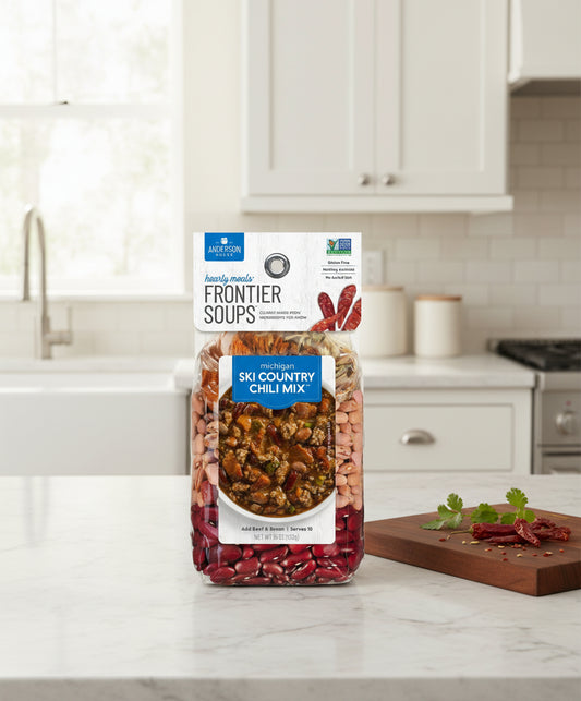 Anderson House Michigan Ski Country Chili Mix
