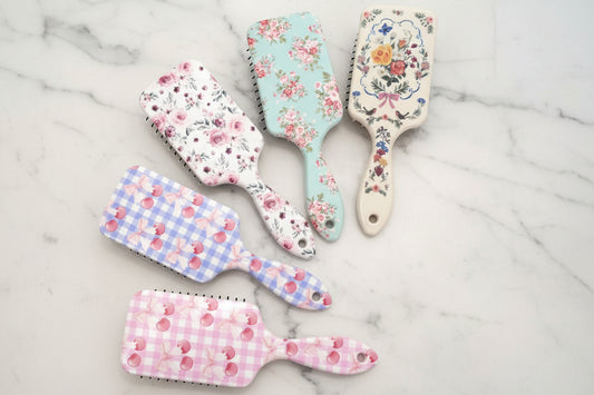 Detangling Paddle Hair Brush