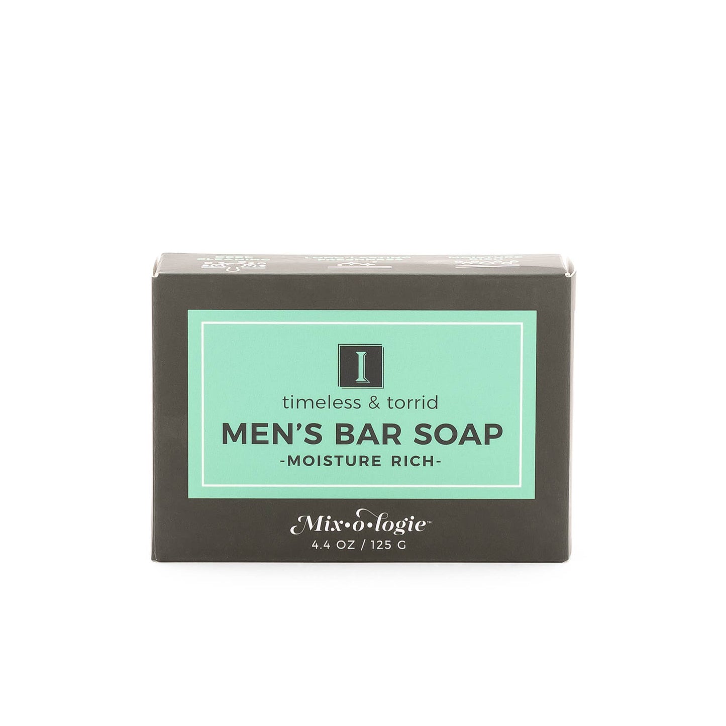 Men's I (Timeless and Torrid) | Bar Soap