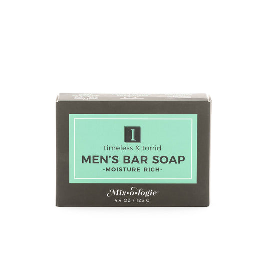 Men's I (Timeless and Torrid) | Bar Soap