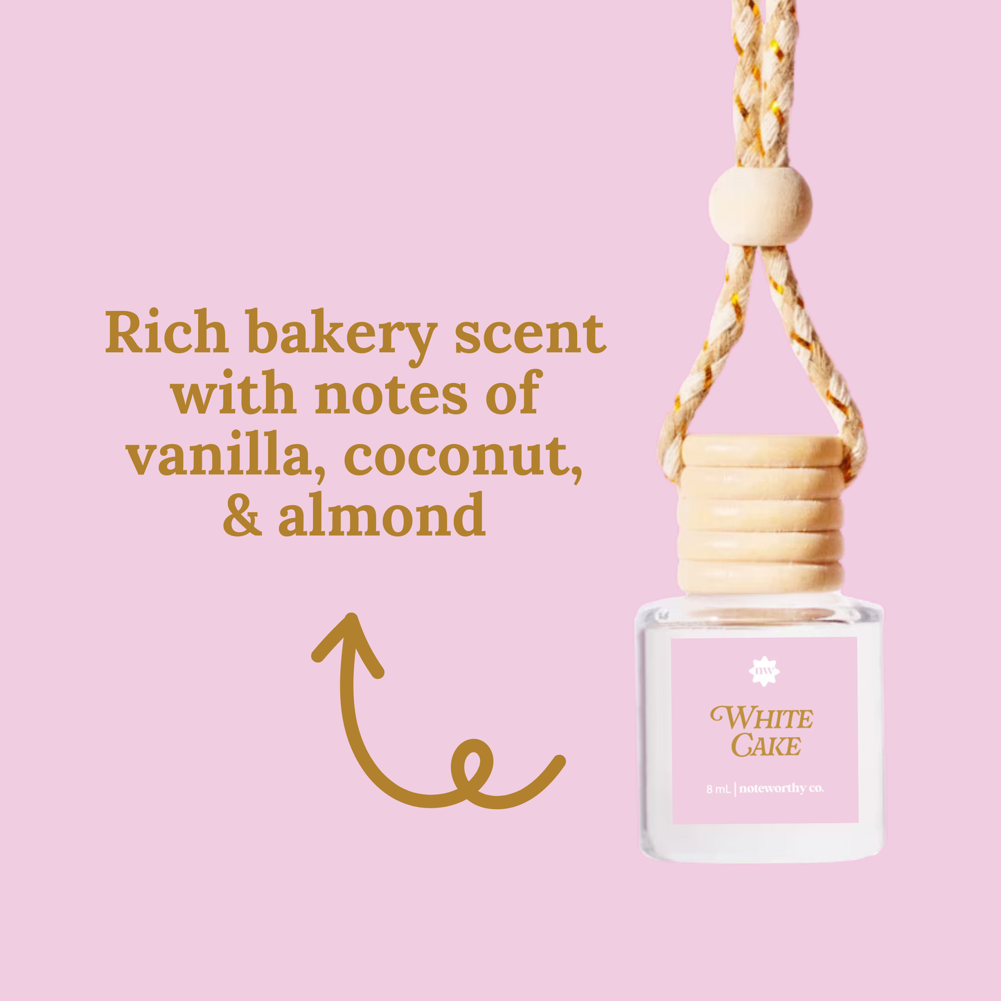 Noteworthy New Core Scent Car Diffusers