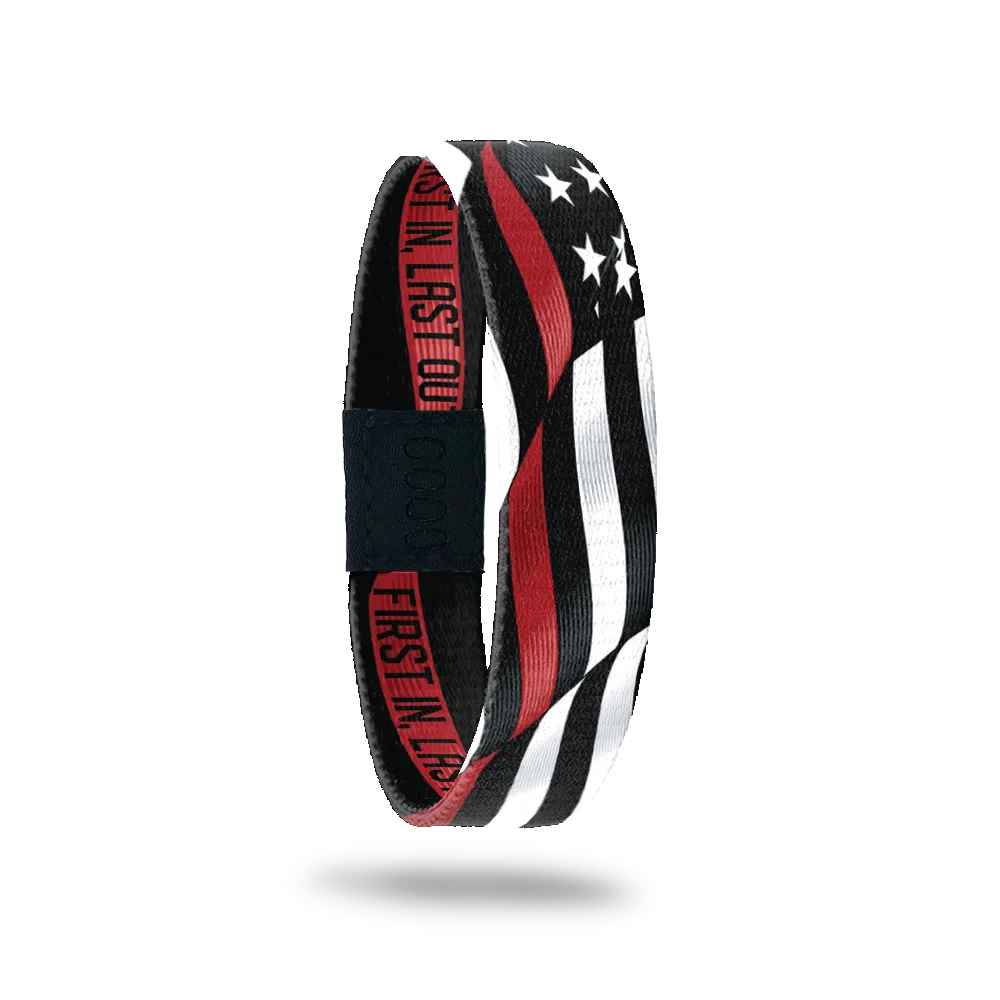 Zox First In, Last Out Hero Bracelet