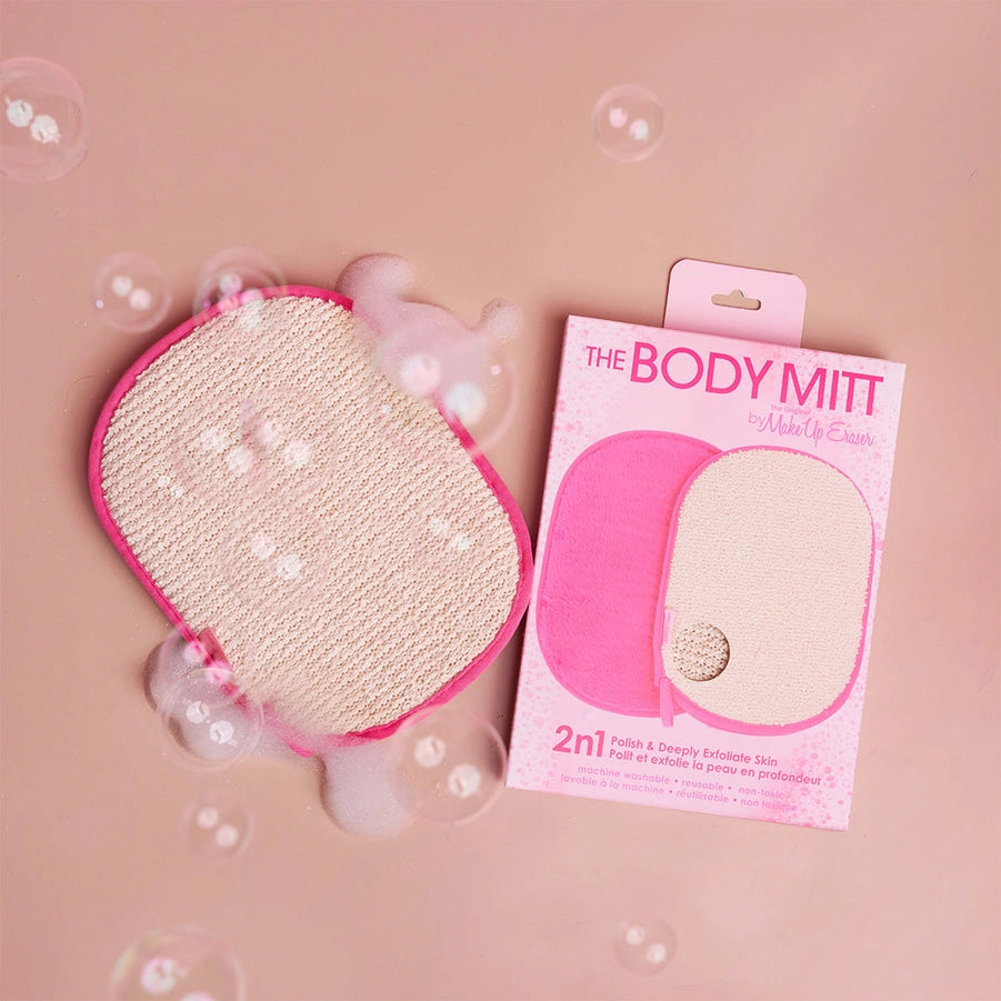 The Body Mitt | Spa Set