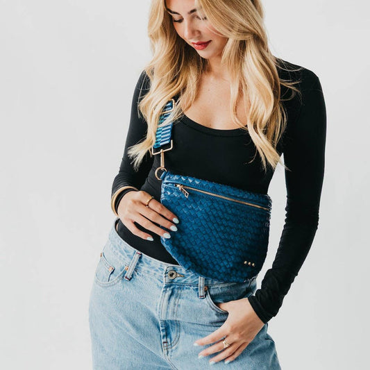 Pretty Simple Westlyn Woven Bum Bag