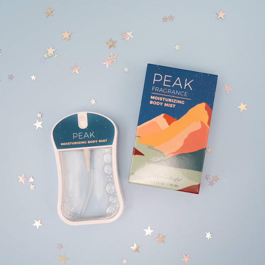 Mixologie Peak Moisturizing Body Mist