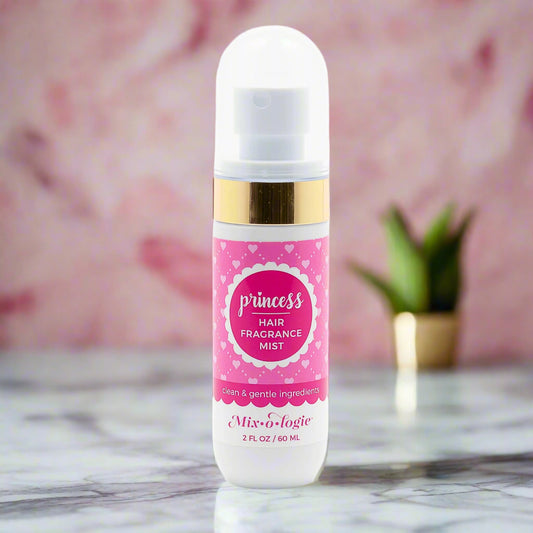 Mixologie Princess Hair Fragrance Mist