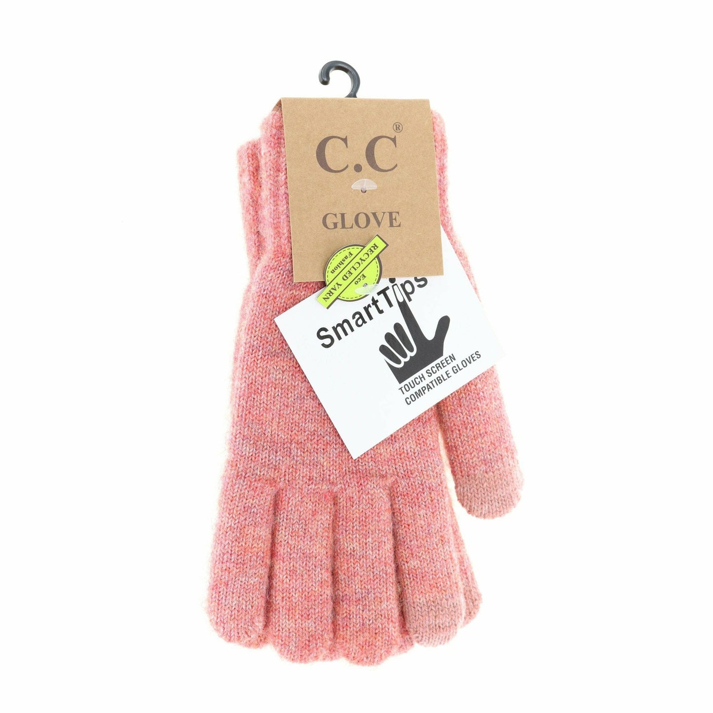 Soft Knit C.C Gloves