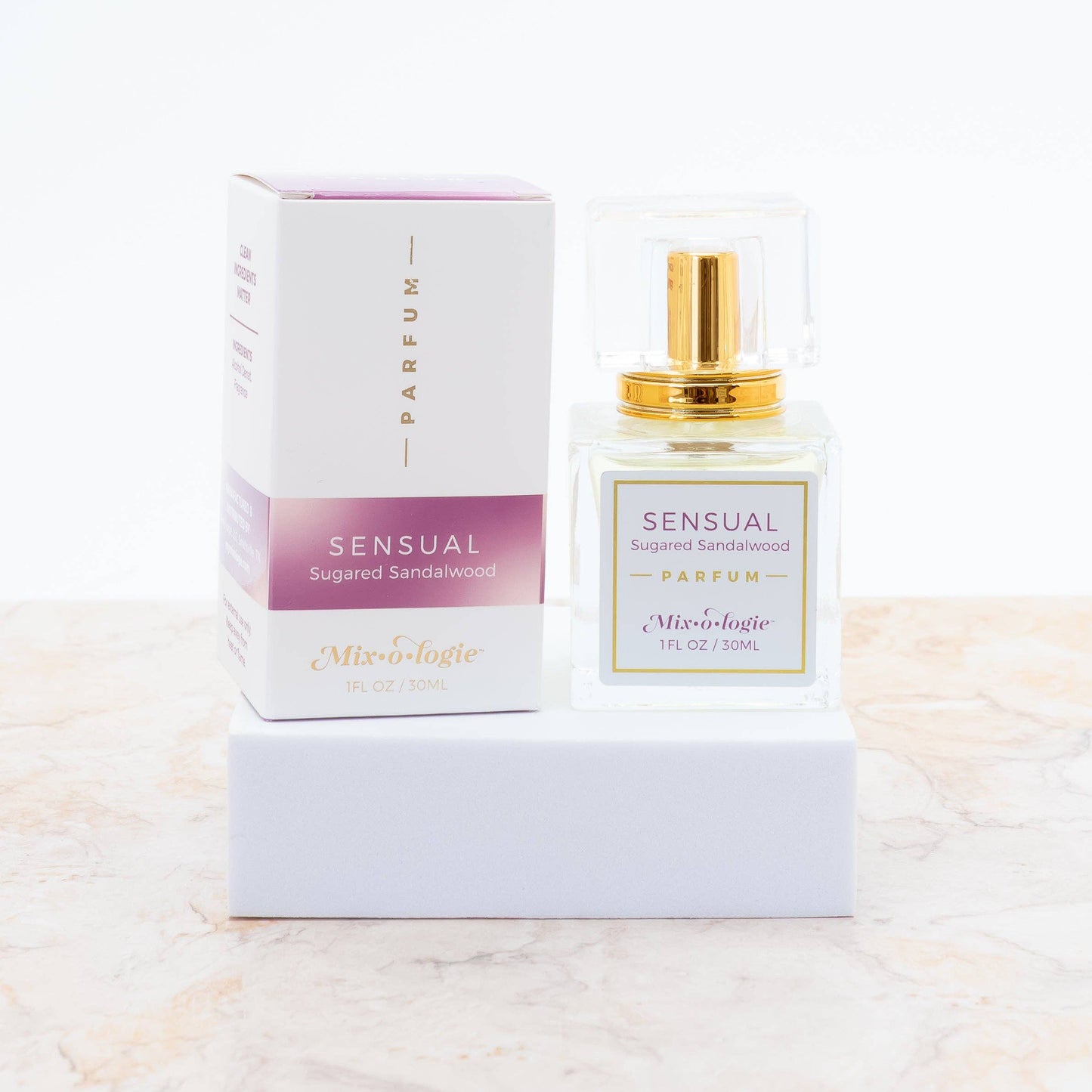 Mixologie Sensual (sugared sandalwood) Parfum Spray 30 mL