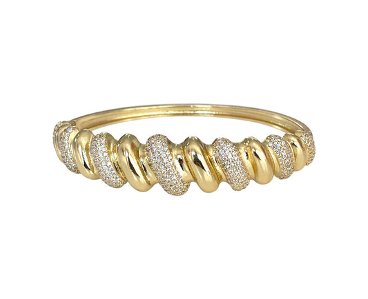 Gemelli Carrington Twist Bracelet