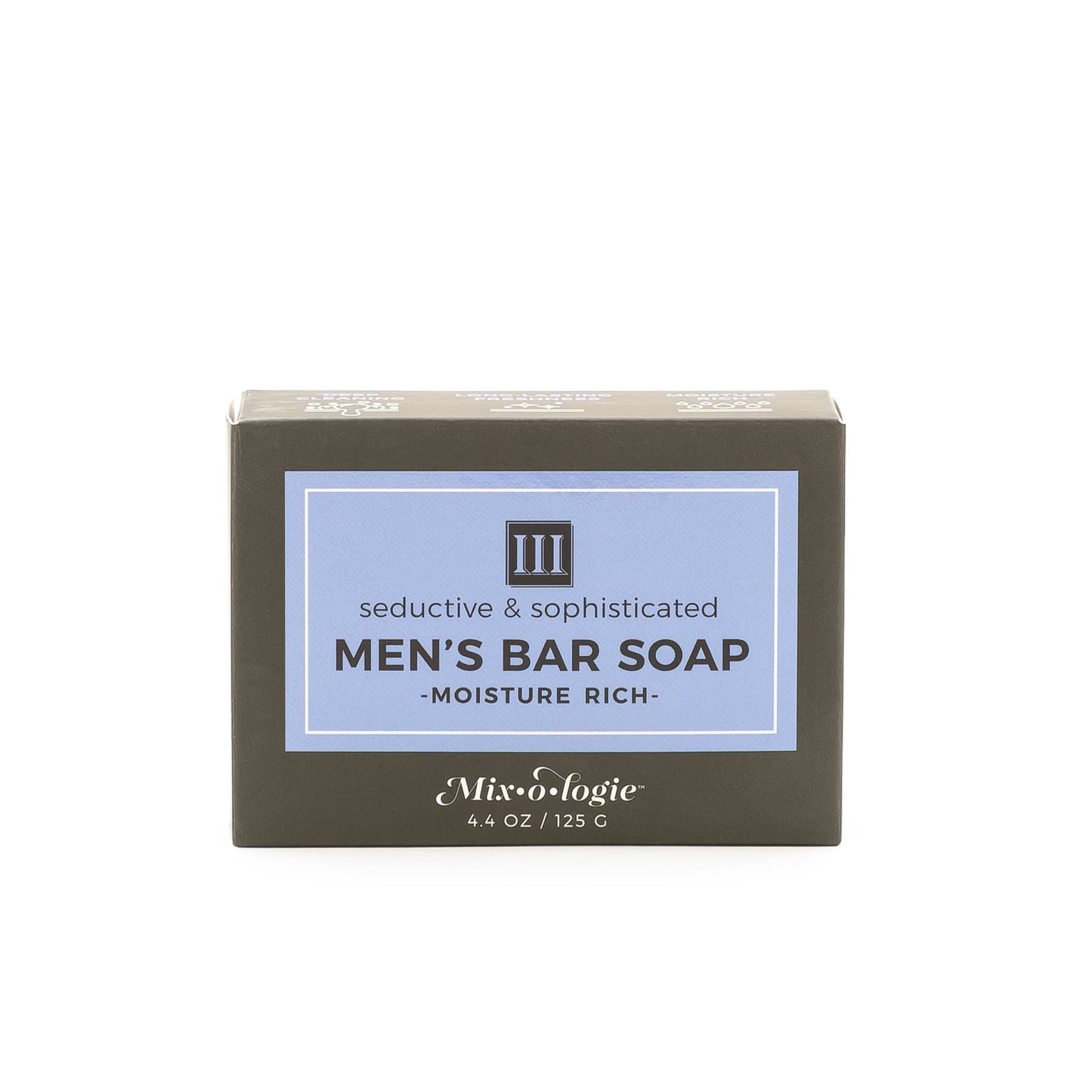 Men's III (Seductive & Sophisticated)  | Bar Soap