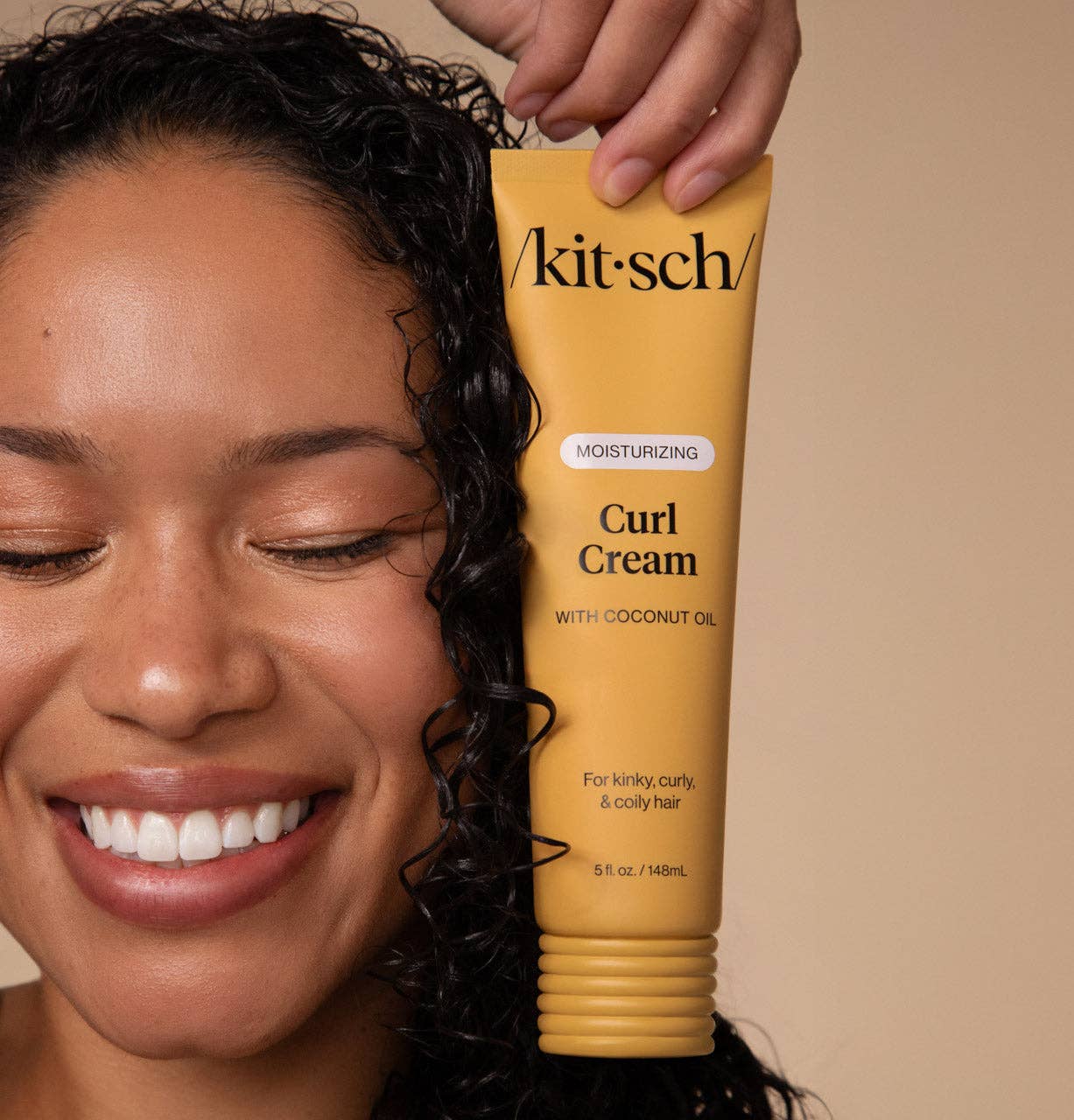 Kitsch Moisturizing Curl Cream