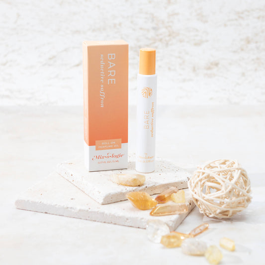 Mixologie Bare Rollerball Perfume Oil Roll-On