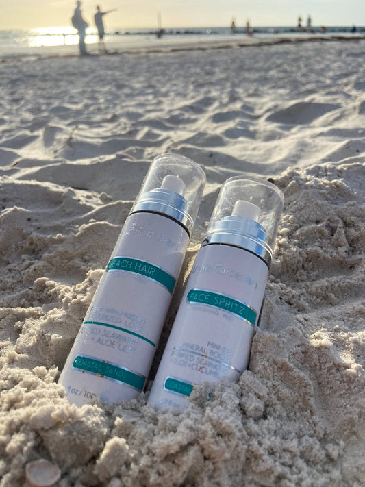 True Ocean Face Spritz - 2.7oz.