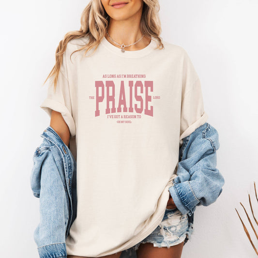Praise The Lord Tee