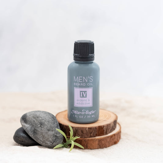 Mixologie Men's IV (Ardent & Addictive) Beard Oil