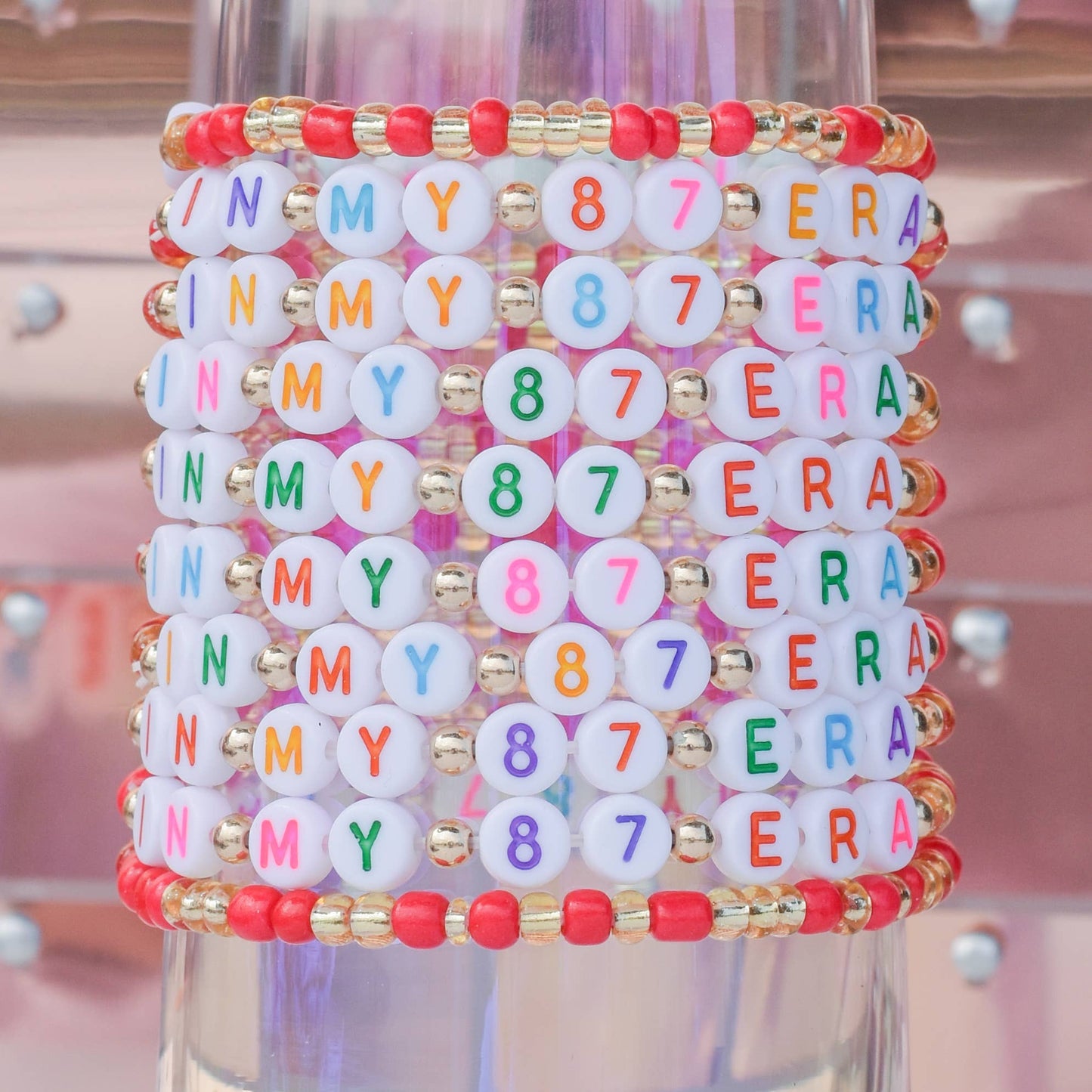 TSwift Friendship Bracelets