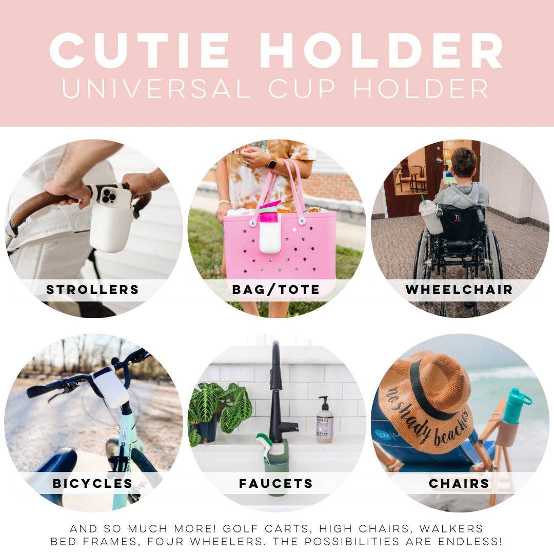 Cutie Holder (Universal Holder)