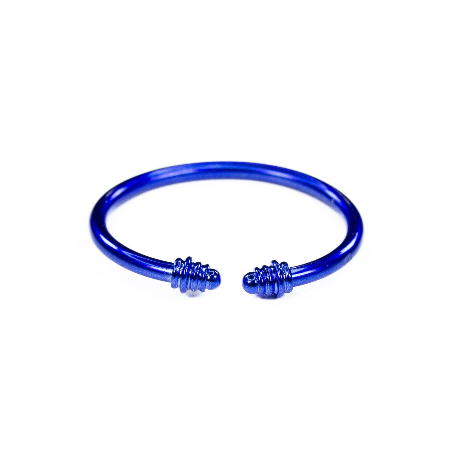 Blue Game Day Bracelets & Necklaces