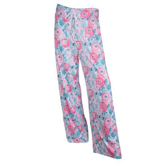 Rose Garden - Pajama Pants