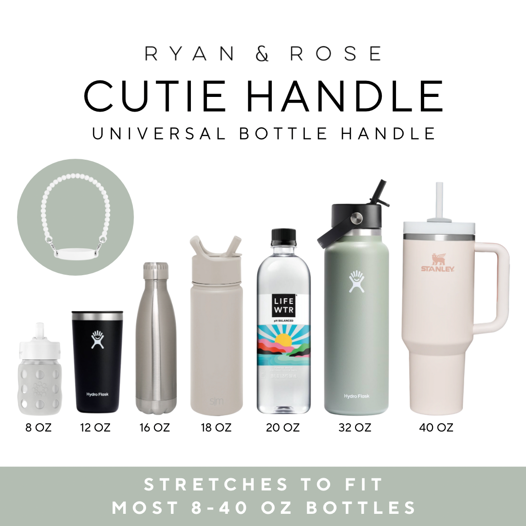 Cutie Handle (bottle carrier)