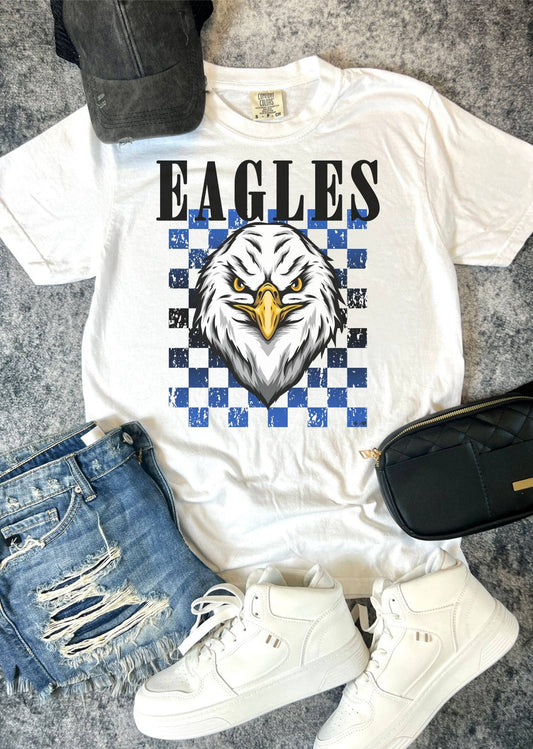 Eagles short sleeve tee