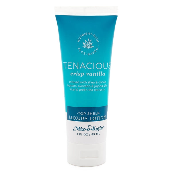 Mixologie Tenacious (crisp Vanilla) Luxury Lotion