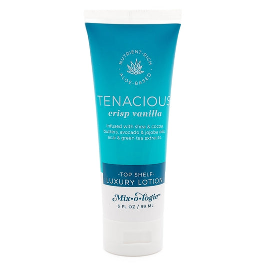 Mixologie Tenacious (crisp Vanilla) Luxury Lotion