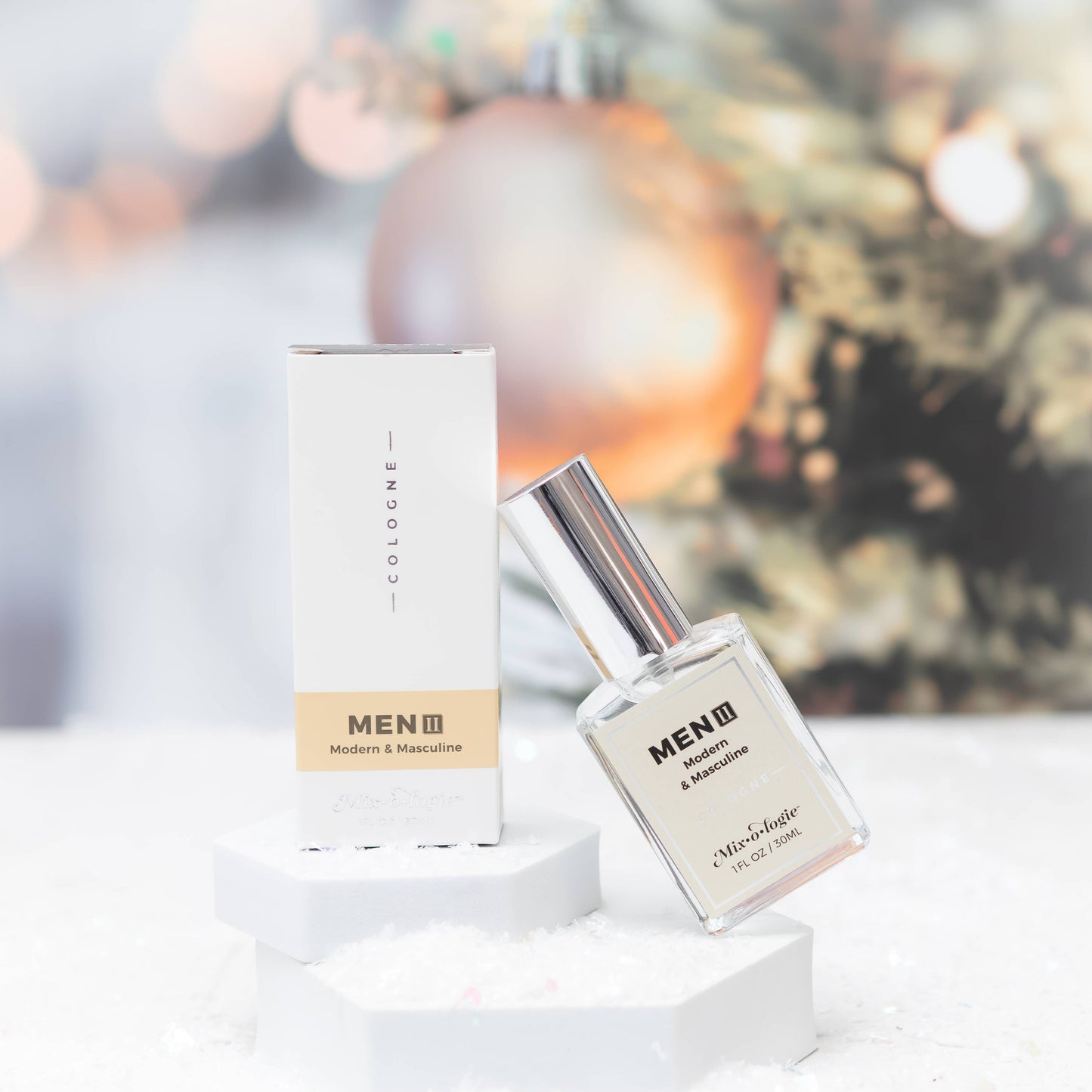 Mixologie Men’s II (Modern & Masculine) Cologne Spray 30 mL