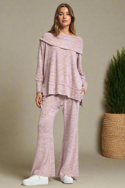 Dear Scarlett Travel Ready Cashmere Set