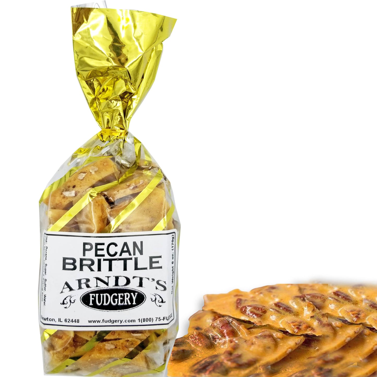 Hand Made Brittles