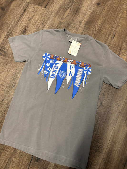 Kentucky Banner Graphic Tee