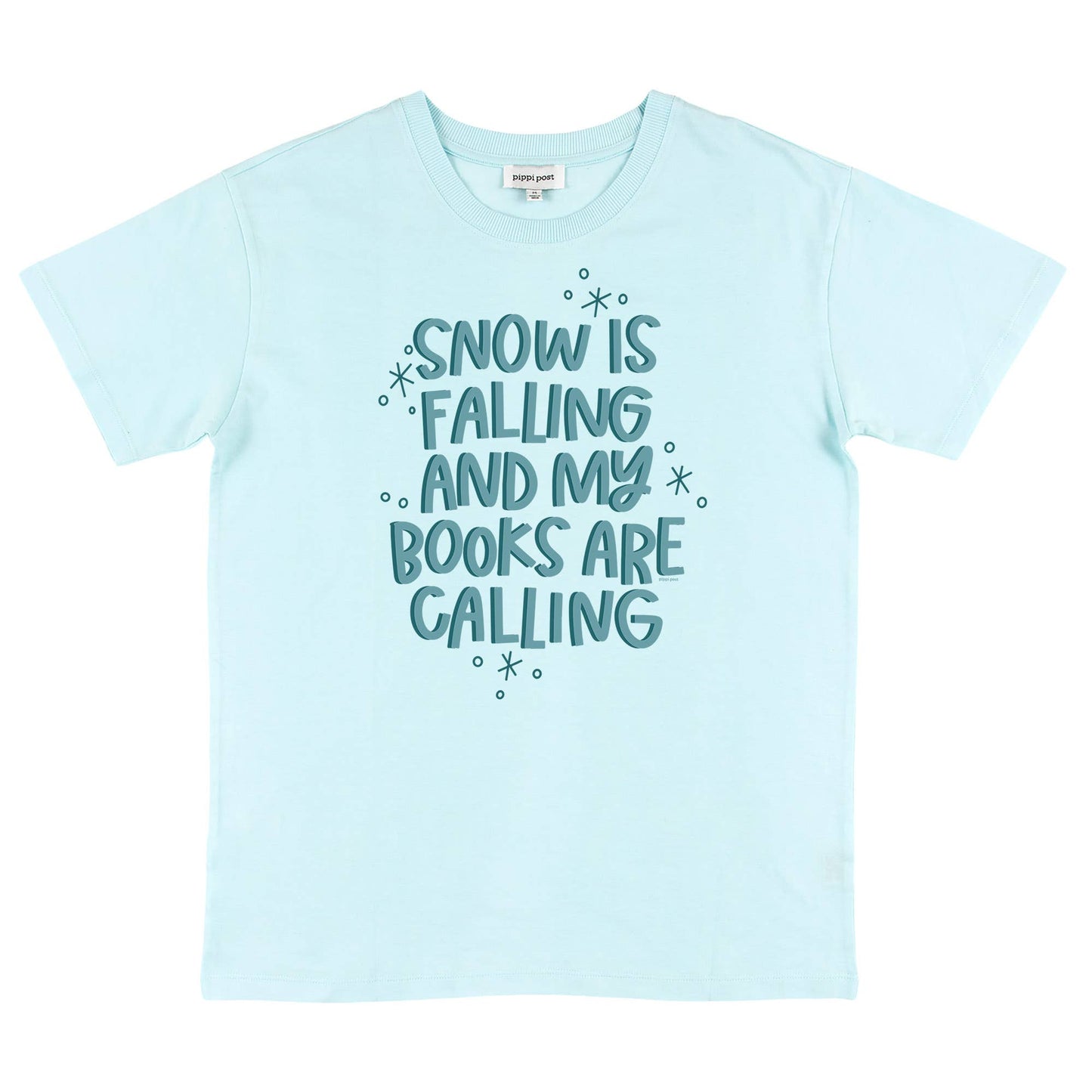 Snow Is Falling Tee