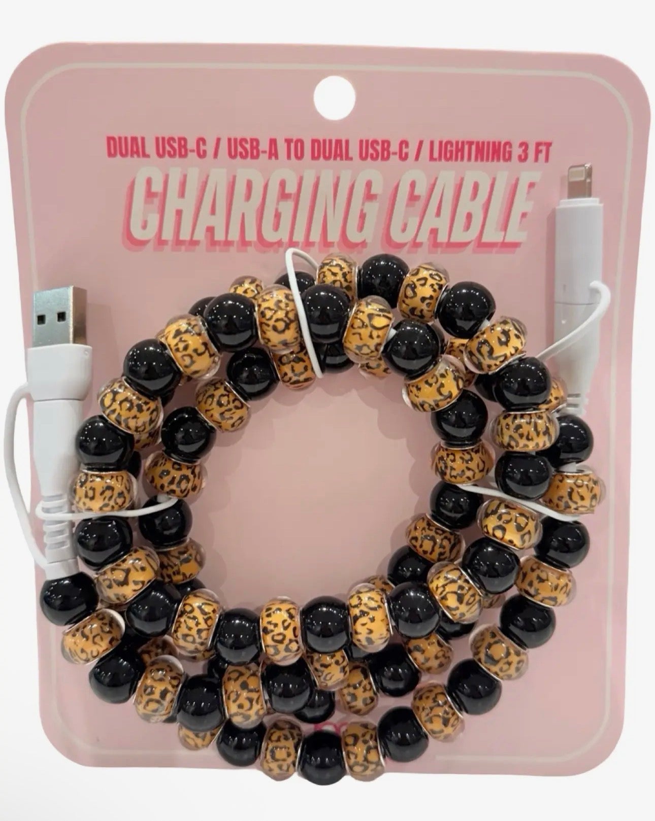 Lightning Dual Ended Charging Cables