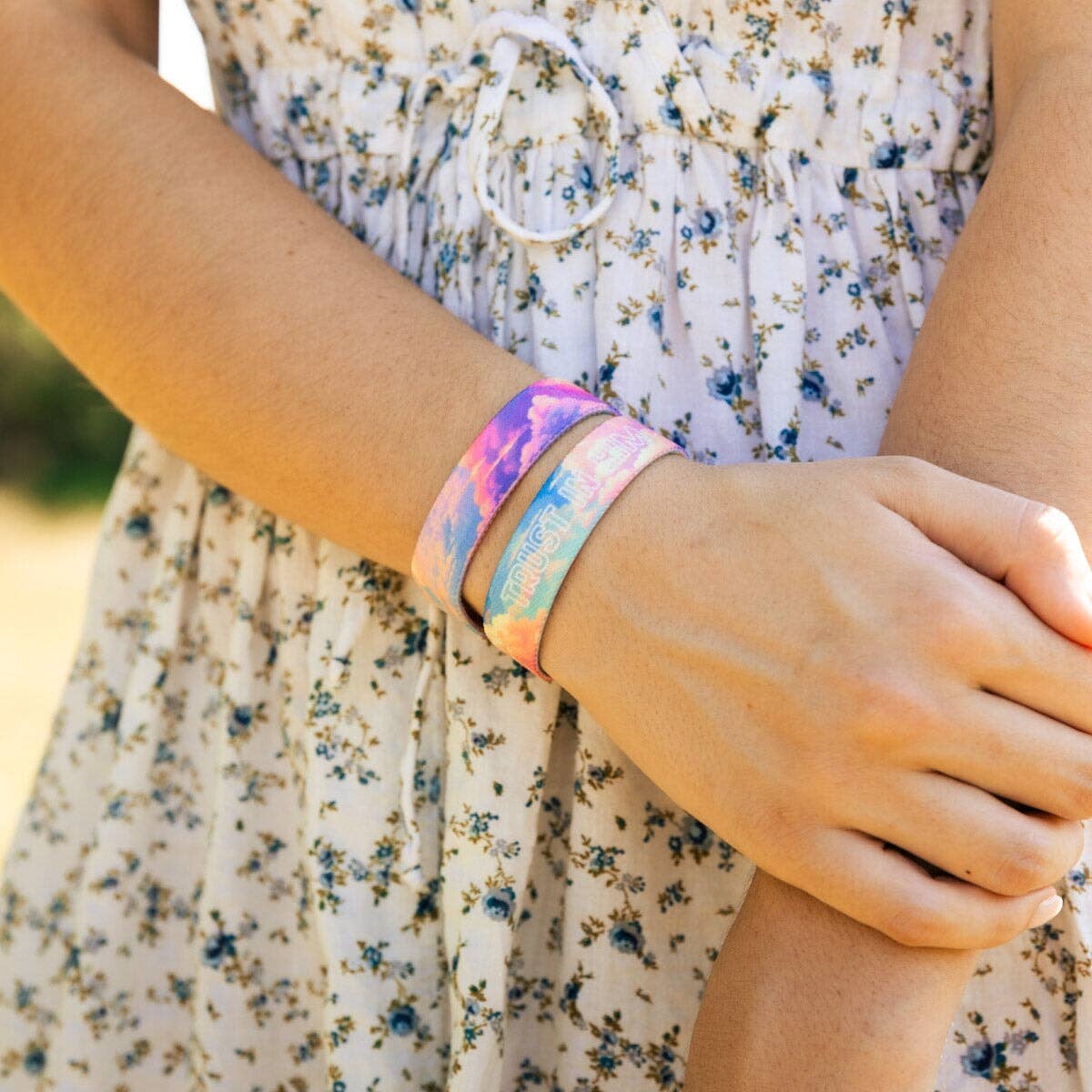 Zox Trust In Him Bible Verse Bracelet