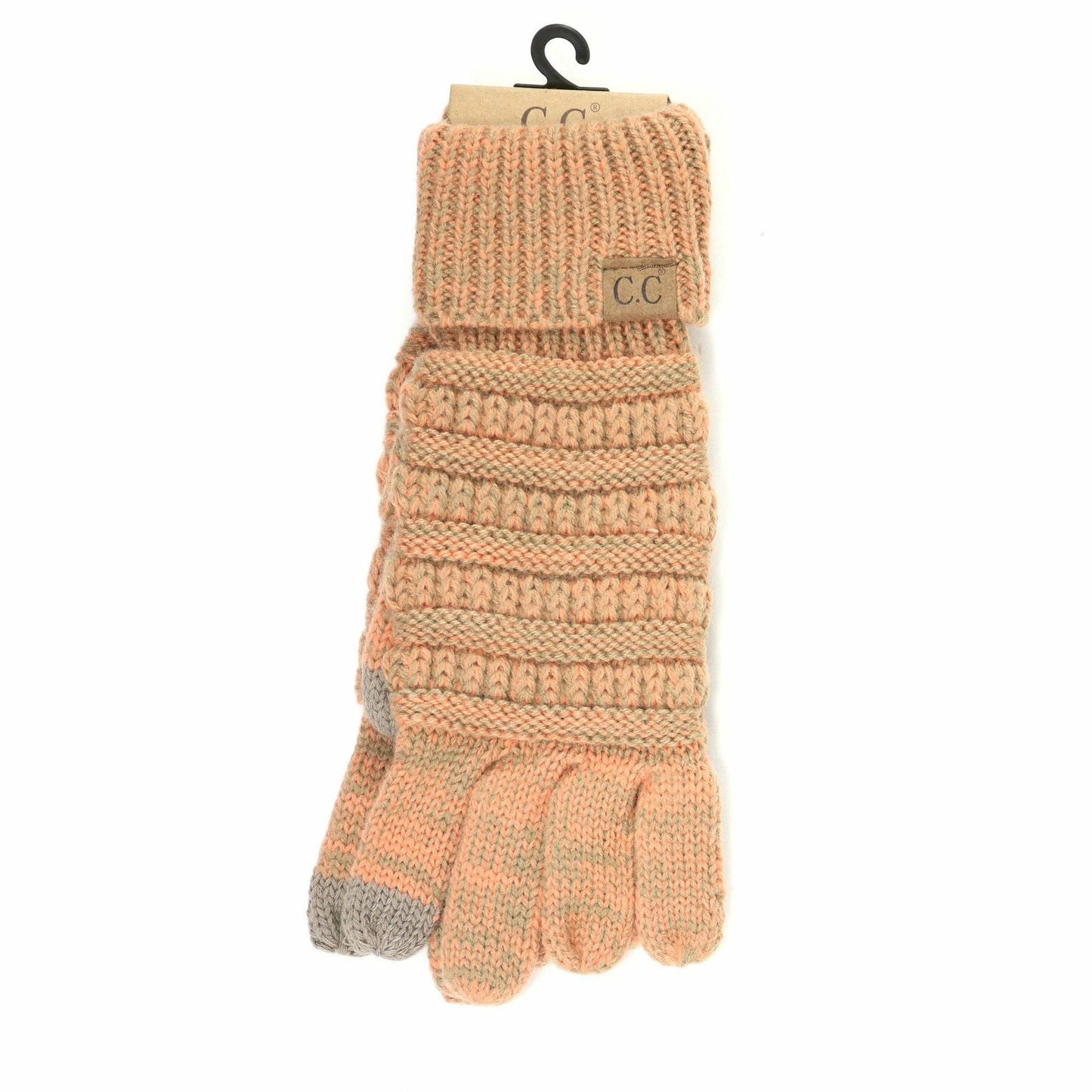 Two-Tone CC Gloves