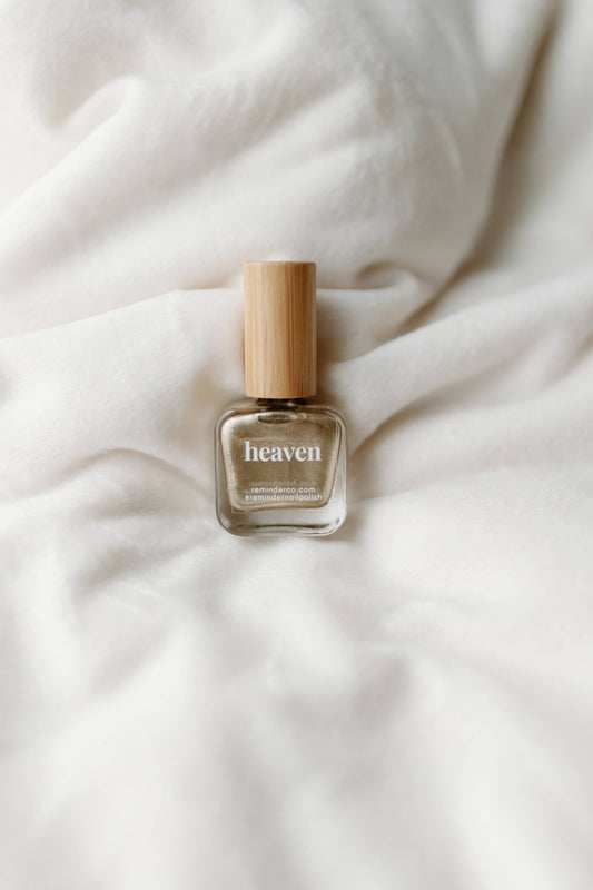 Reminder Nail Polish — Heaven