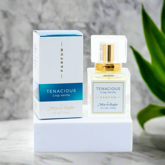 Mixologie Tenacious (crisp vanilla) Parfum Spray 30 mL