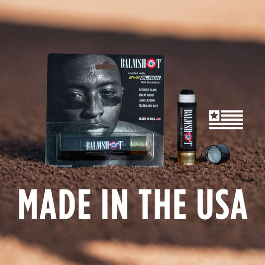 Balmshot Premium Sports EyeBlack