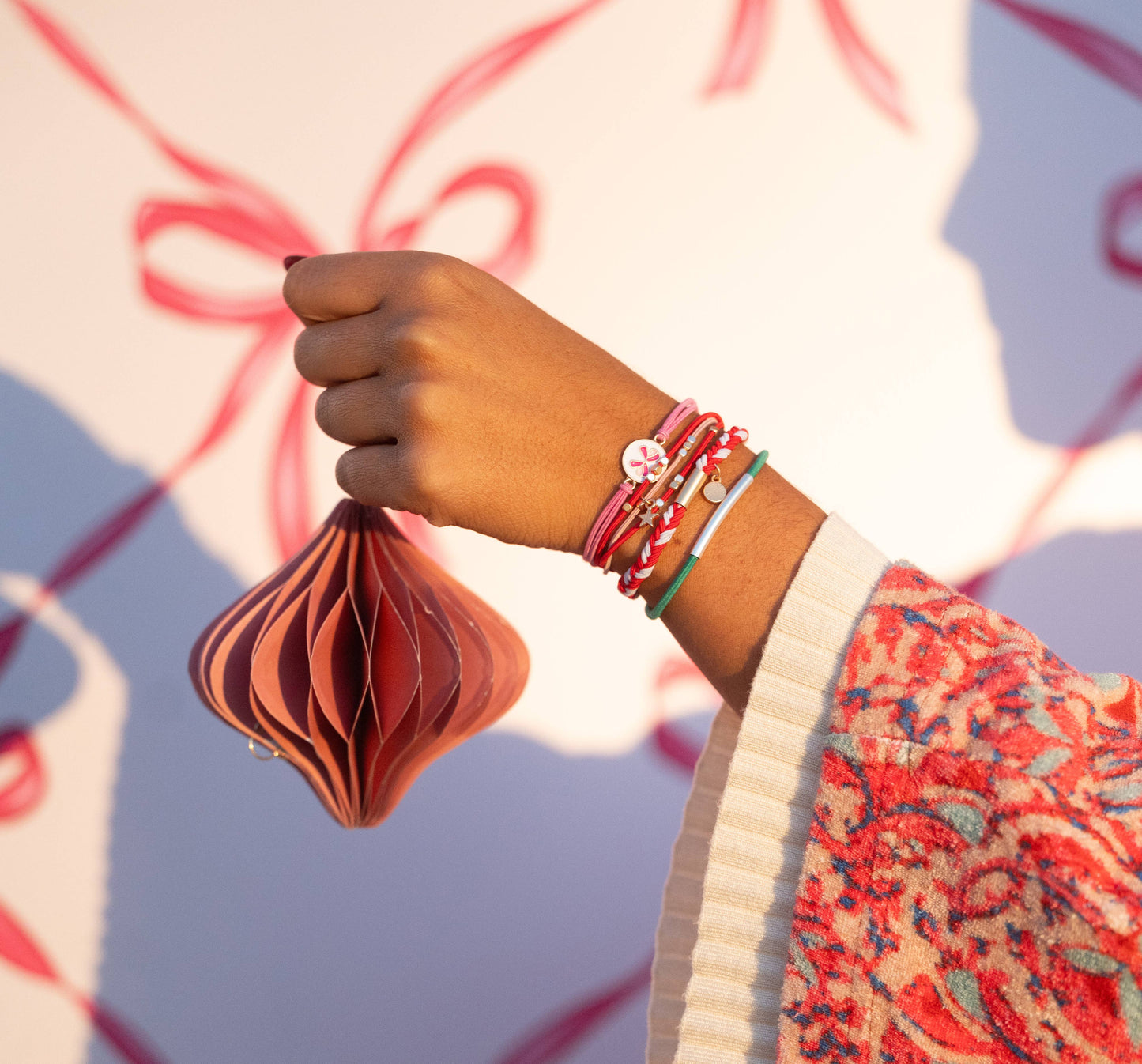 K’Lani Joy Hair Tie & Bracelet