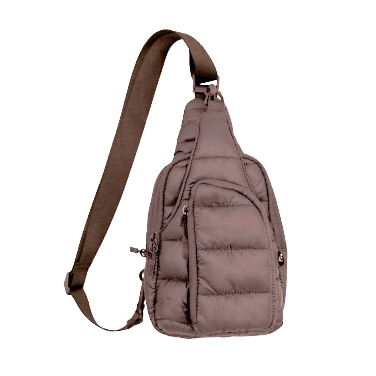 Puffer C.C Sling Bag