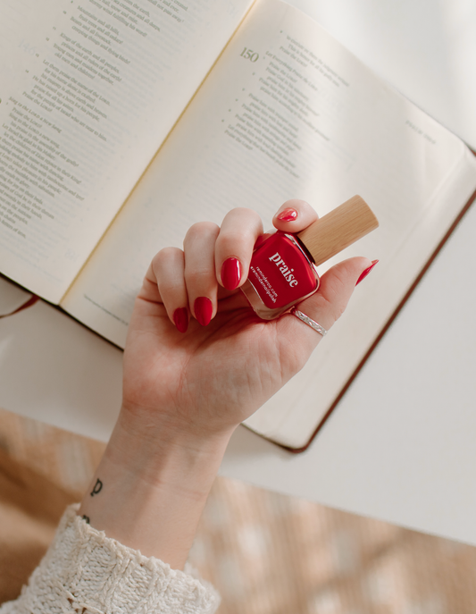 Reminder Nail Polish - Praise