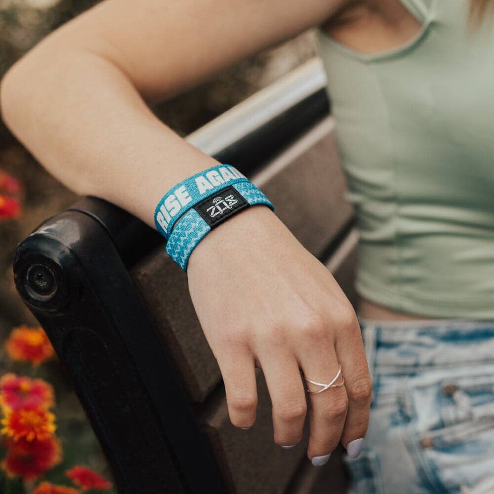 Zox Rise Again Bible Verse Bracelet