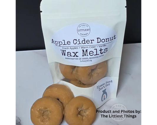 Apple Cider Donut Fall Wax Melt