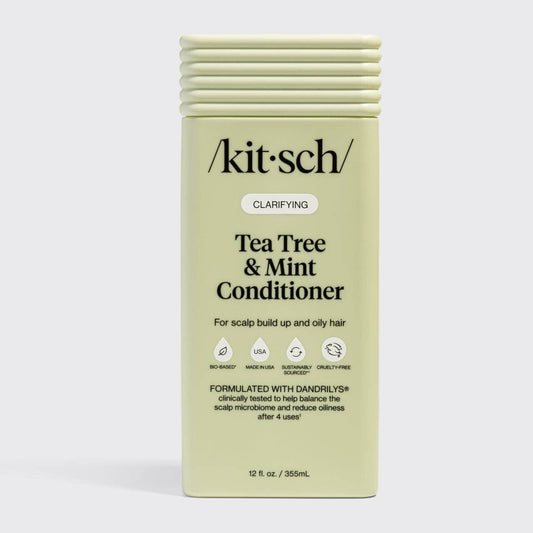Kitsch Clarifying Tea Tree & Mint Liquid Conditioner