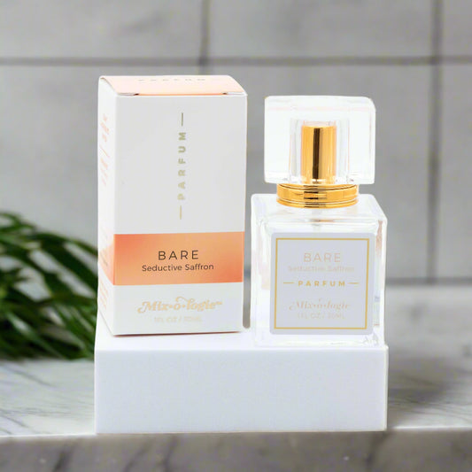Mixologie Bare (seductive saffron) Parfum Spray 30 mL