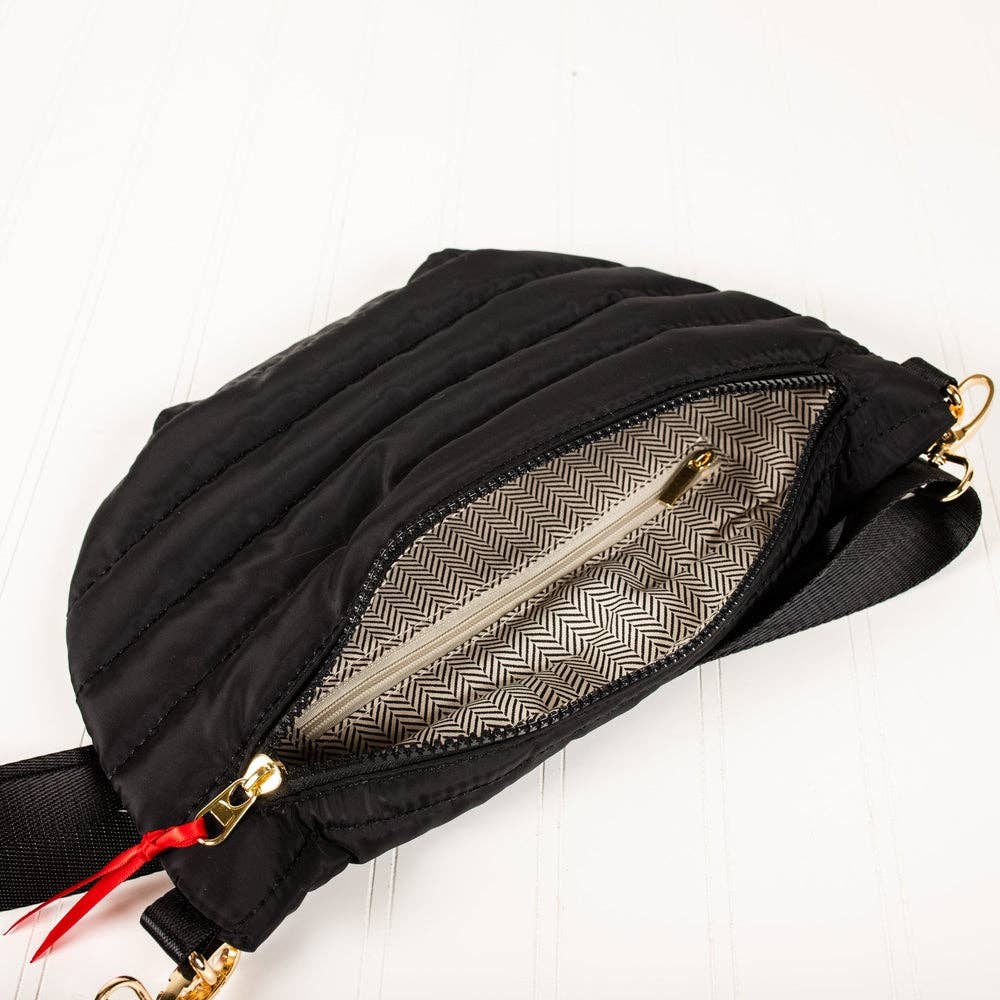 Pretty Simple Jolie Puffer Bum Bag