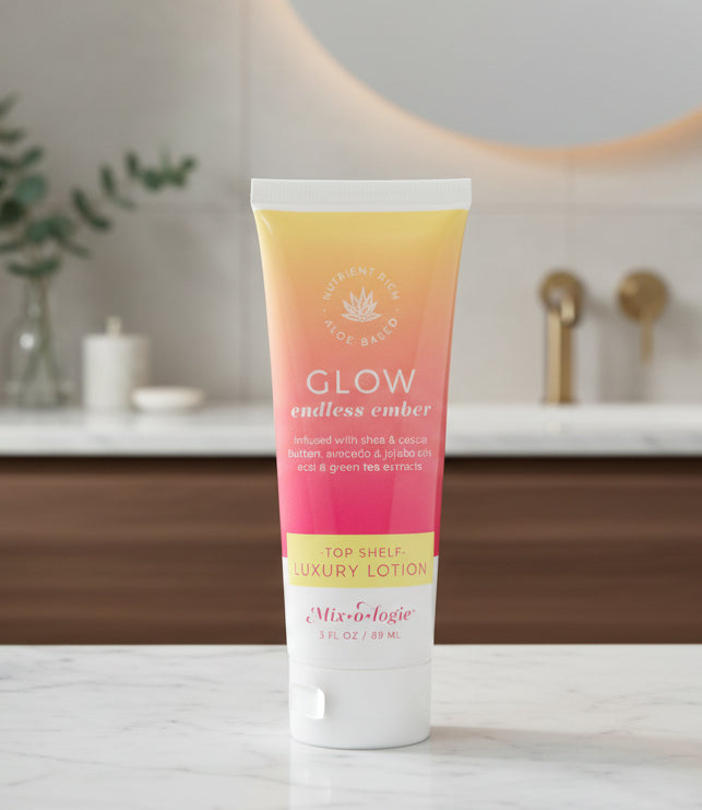 Mixologie Glow (endless ember) Luxury Lotion