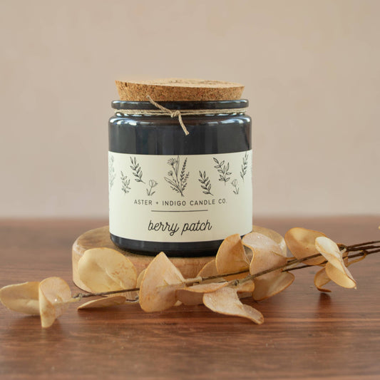 Berry Patch Soy Candle